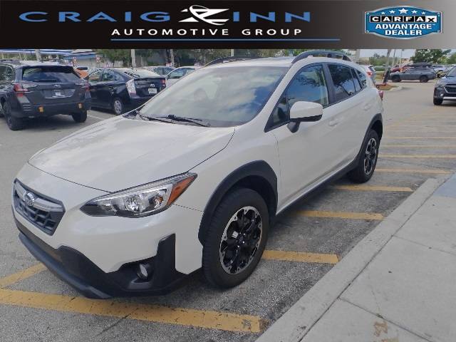 2023 Subaru Crosstrek Premium — SUV — 18,814 mi — Pembroke Pines, FL