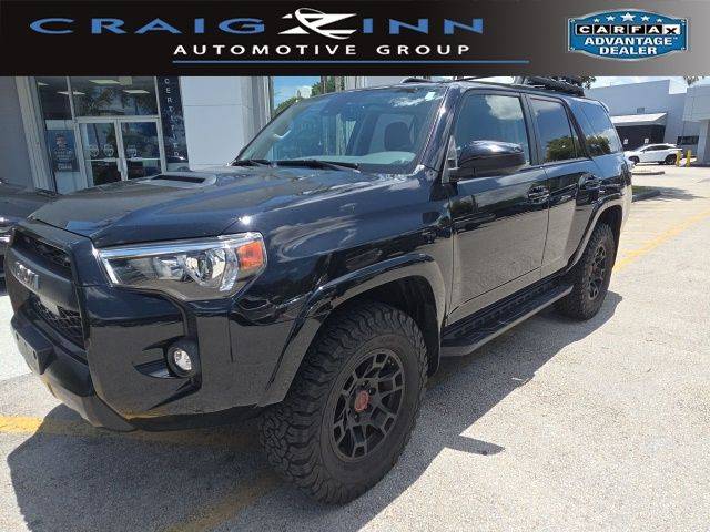 2021 Toyota 4Runner TRD Pro