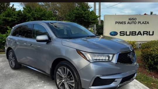 2019 Acura MDX Technology Package — SUV — 85,775 mi — Pembroke Pines, FL