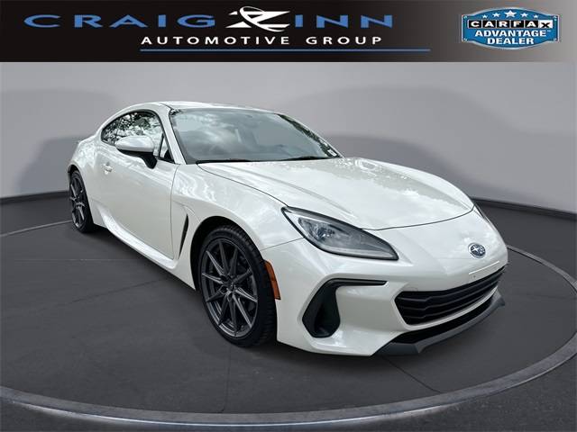2024 Subaru BRZ Limited — Coupe — 20,819 mi — Pembroke Pines, FL