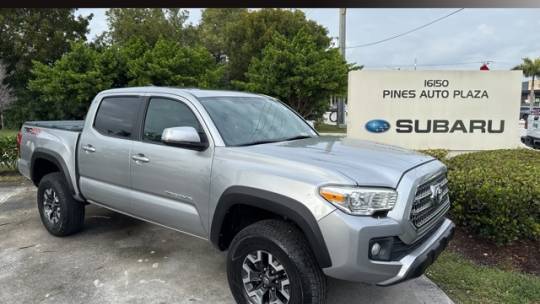 2017 Toyota Tacoma TRD Off Road — Pickup Truck — 32,260 mi — Pembroke Pines, FL