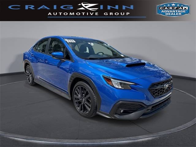2025 Subaru WRX Premium — Sedan — 1,639 mi — Pembroke Pines, FL