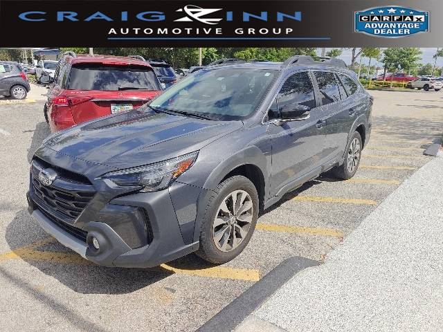2023 Subaru Outback Limited XT — SUV — 22,461 mi — Pembroke Pines, FL