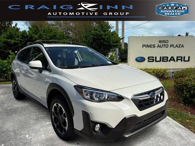 2023 Subaru Crosstrek Premium — SUV — 35,781 mi — Pembroke Pines, FL
