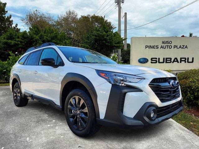 2023 Subaru Outback Onyx Edition — SUV — 8,892 mi — Pembroke Pines, FL