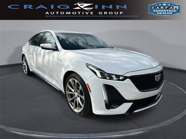 2023 Cadillac CT5-V Standard