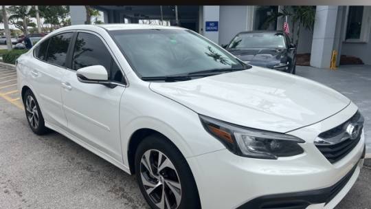 2022 Subaru Legacy Premium — Sedan — 35,570 mi — Pembroke Pines, FL
