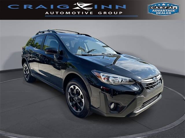 2023 Subaru Crosstrek Premium — SUV — 29,058 mi — Pembroke Pines, FL
