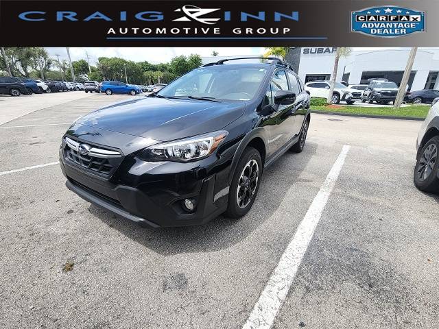 2021 Subaru Crosstrek Premium — SUV — 42,023 mi — Pembroke Pines, FL