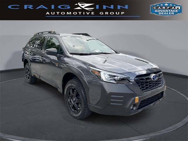 2023 Subaru Outback Wilderness — SUV — 20,611 mi — Pembroke Pines, FL