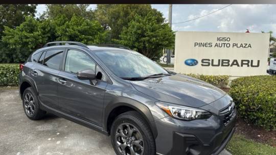 2023 Subaru Crosstrek Sport — SUV — 21,824 mi — Pembroke Pines, FL
