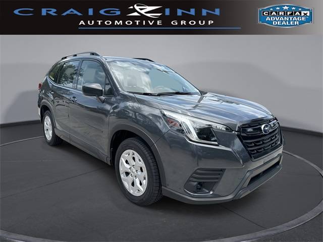 2022 Subaru Forester Base — SUV — 26,667 mi — Pembroke Pines, FL