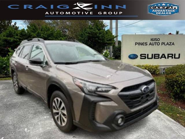 2024 Subaru Outback Premium — SUV — 10,114 mi — Pembroke Pines, FL