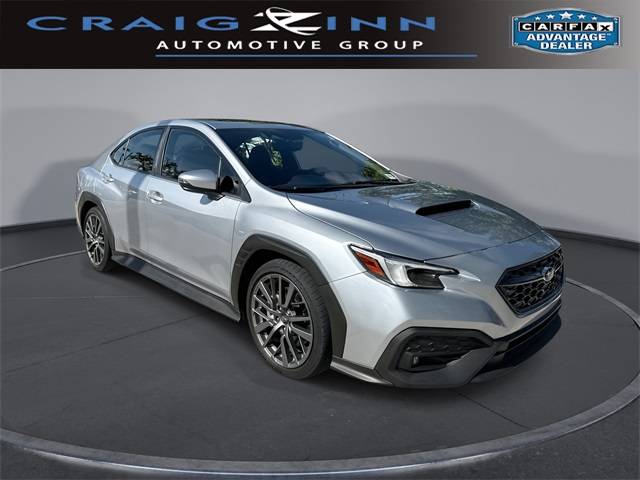 2022 Subaru WRX GT — Sedan — 14,438 mi — Pembroke Pines, FL