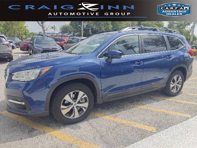 2022 Subaru Ascent Premium — SUV — 43,465 mi — Pembroke Pines, FL