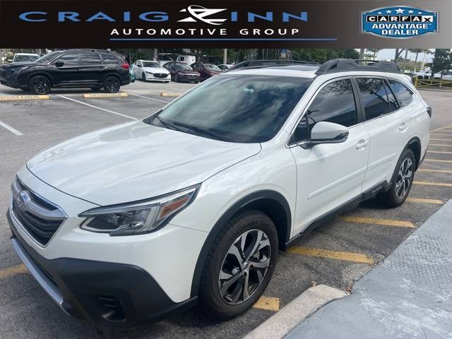 2022 Subaru Outback 2.5i Limited — SUV — 28,502 mi — Pembroke Pines, FL