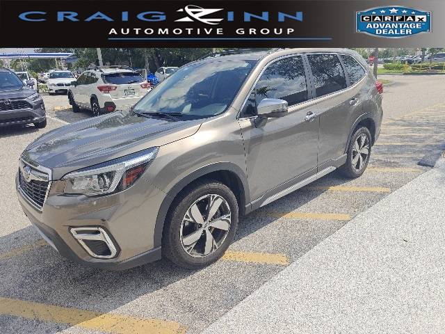 2019 Subaru Forester 2.5i Touring — SUV — 88,897 mi — Pembroke Pines, FL