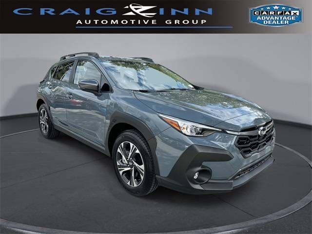 2025 Subaru Crosstrek Premium — SUV — 787 mi — Pembroke Pines, FL