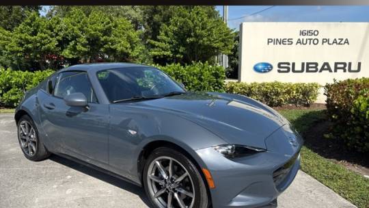 2021 Mazda MX-5 Miata Grand Touring — Convertible — 18,610 mi — Pembroke Pines, FL