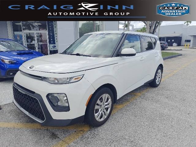 2020 Kia Soul LX — Hatchback — 63,672 mi — Pembroke Pines, FL