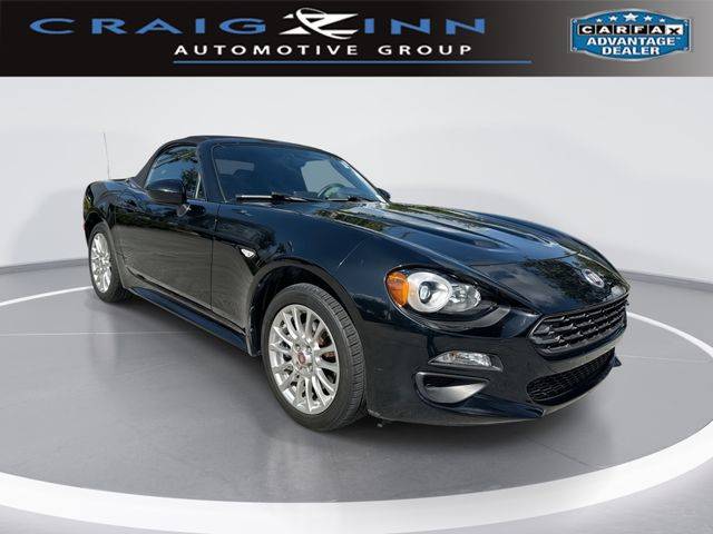 2020 FIAT 124 Spider Classica