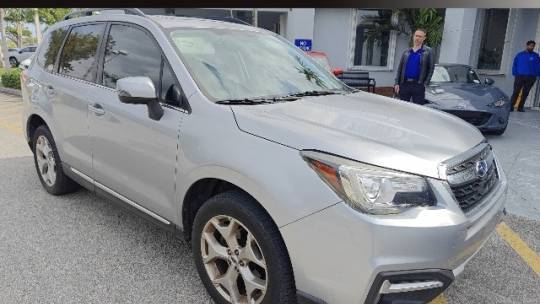 2017 Subaru Forester 2.5i Touring — SUV — 23,845 mi — Pembroke Pines, FL