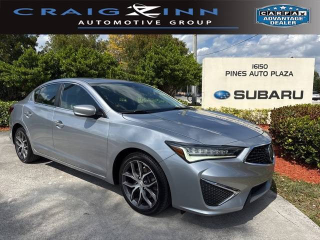 2022 Acura ILX Premium Package — Sedan — 44,044 mi — Pembroke Pines, FL