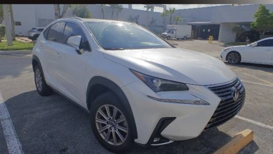 2021 Lexus NX NX 300 — SUV — 58,120 mi — Pembroke Pines, FL