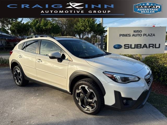 2021 Subaru Crosstrek Limited — SUV — 58,576 mi — Pembroke Pines, FL