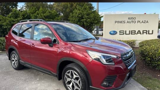 2023 Subaru Forester Premium — SUV — 40,473 mi — Pembroke Pines, FL