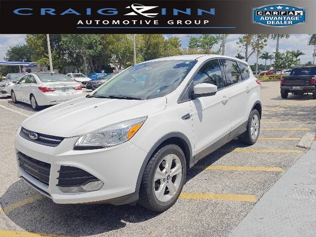 2015 Ford Escape SE — SUV — 81,811 mi — Pembroke Pines, FL