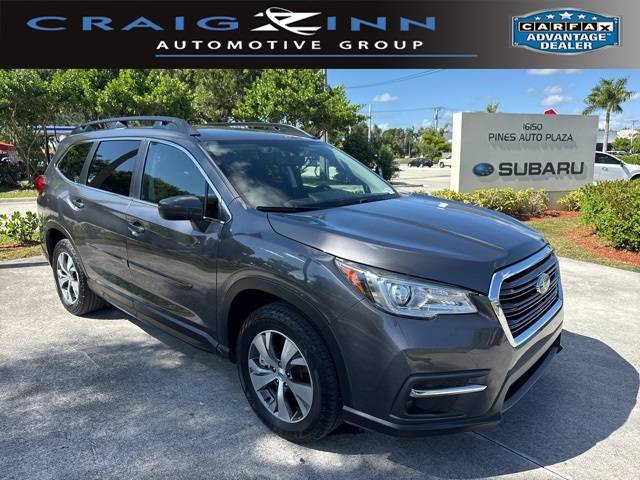 2022 Subaru Ascent Premium — SUV — 27,858 mi — Pembroke Pines, FL