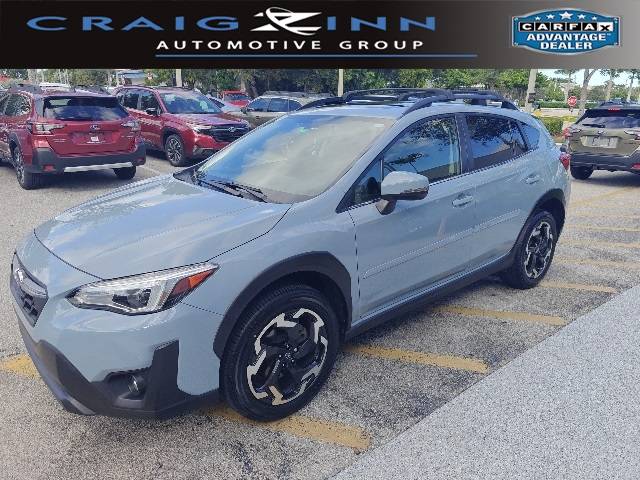 2022 Subaru Crosstrek Limited — SUV — 30,332 mi — Pembroke Pines, FL