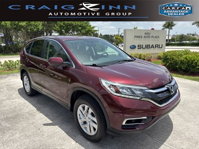 2015 Honda CR-V EX — SUV — 69,056 mi — Pembroke Pines, FL