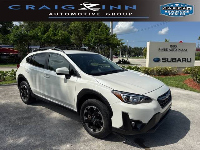 2022 Subaru Crosstrek Premium — SUV — 26,500 mi — Pembroke Pines, FL