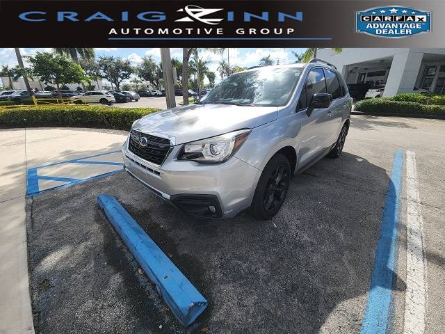 2018 Subaru Forester 2.5i Premium — SUV — 20,187 mi — Pembroke Pines, FL