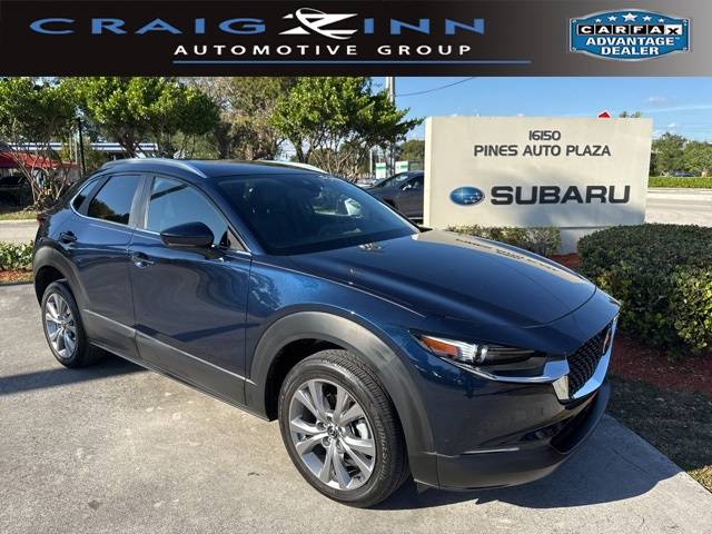 2022 Mazda CX-30 Select — SUV — 25,344 mi — Pembroke Pines, FL