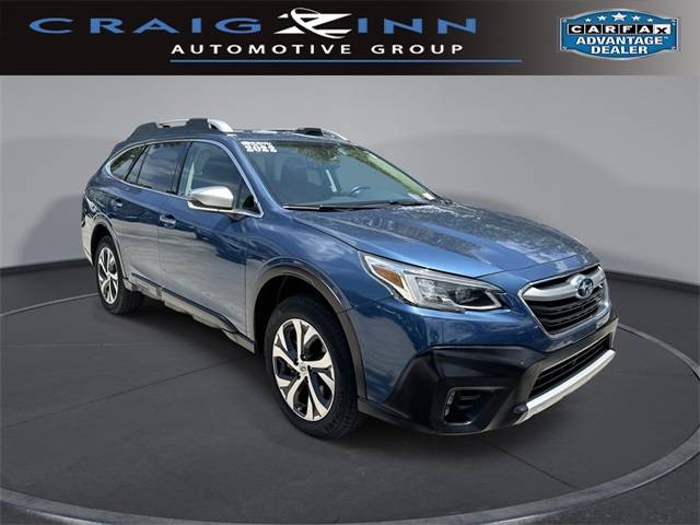 2022 Subaru Outback 2.4T Touring XT — SUV — 10,957 mi — Pembroke Pines, FL
