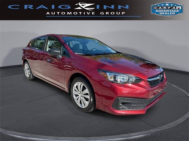 2023 Subaru Impreza 2.0i — Hatchback — 32,196 mi — Pembroke Pines, FL