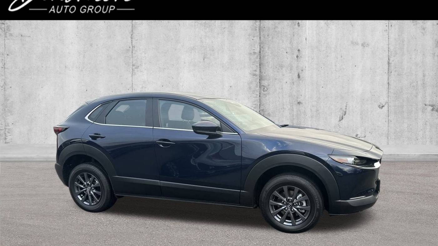 2024 Mazda CX-30 S — SUV — 1,587 mi — Tacoma, WA