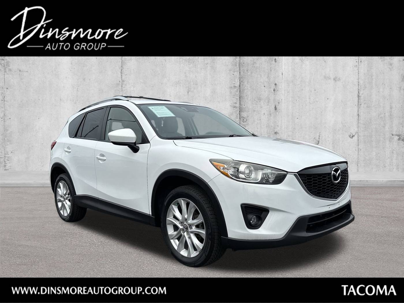 2014 Mazda CX-5 Grand Touring — SUV — 196,611 mi — Tacoma, WA
