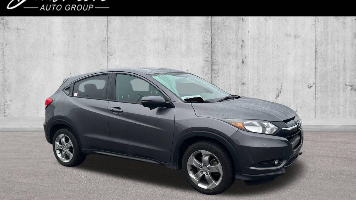 2016 Honda HR-V EX — SUV — 76,953 mi — Tacoma, WA