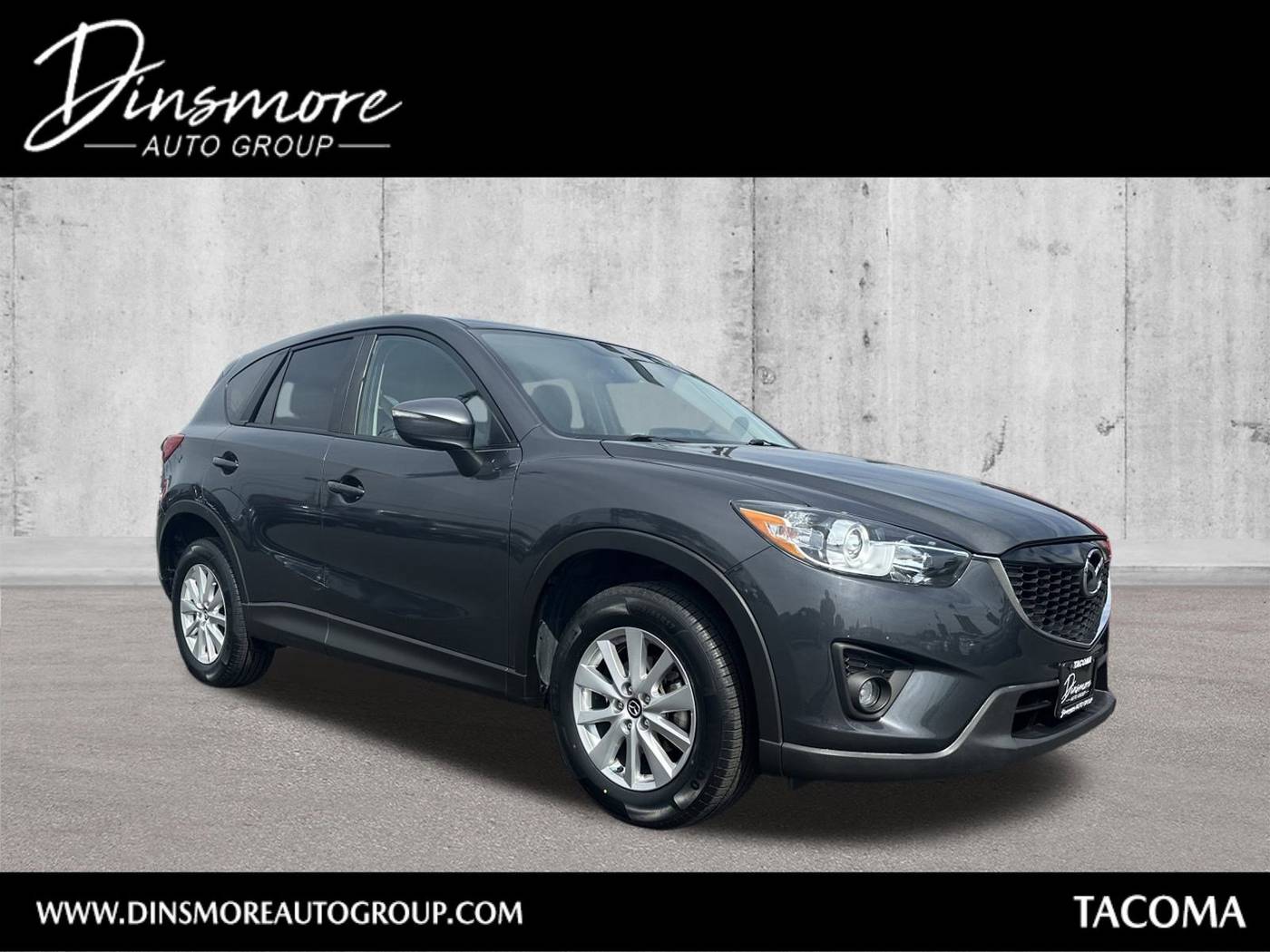 2015 Mazda CX-5 Touring — SUV — 96,928 mi — Tacoma, WA