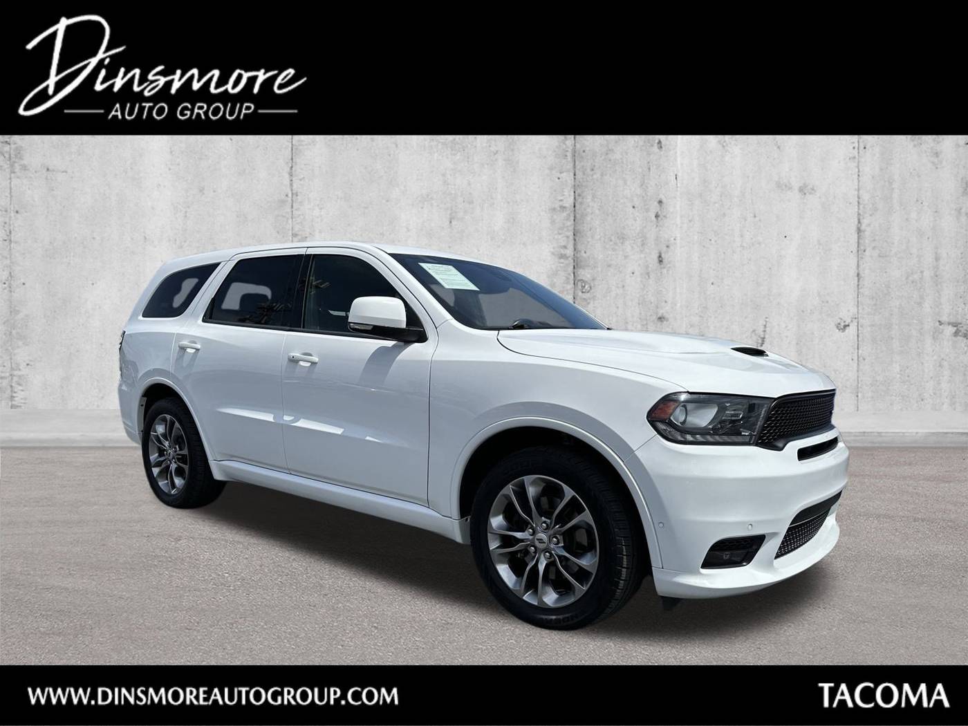 2019 Dodge Durango R/T — SUV — 56,706 mi — Tacoma, WA