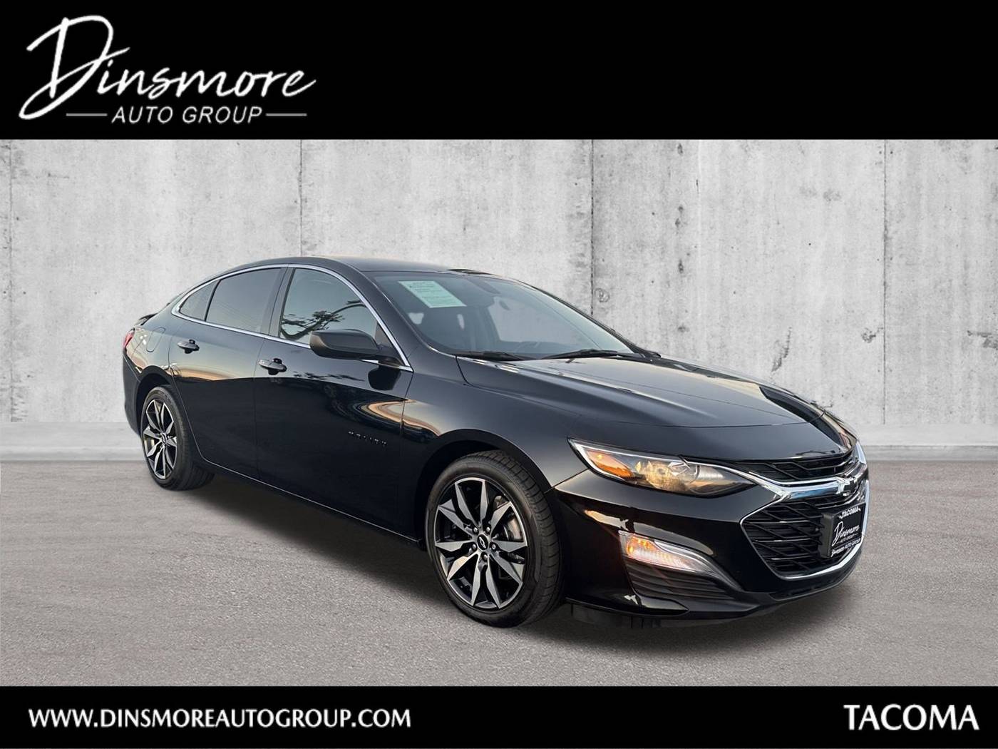 2022 Chevrolet Malibu RS — Sedan — 36,326 mi — Tacoma, WA
