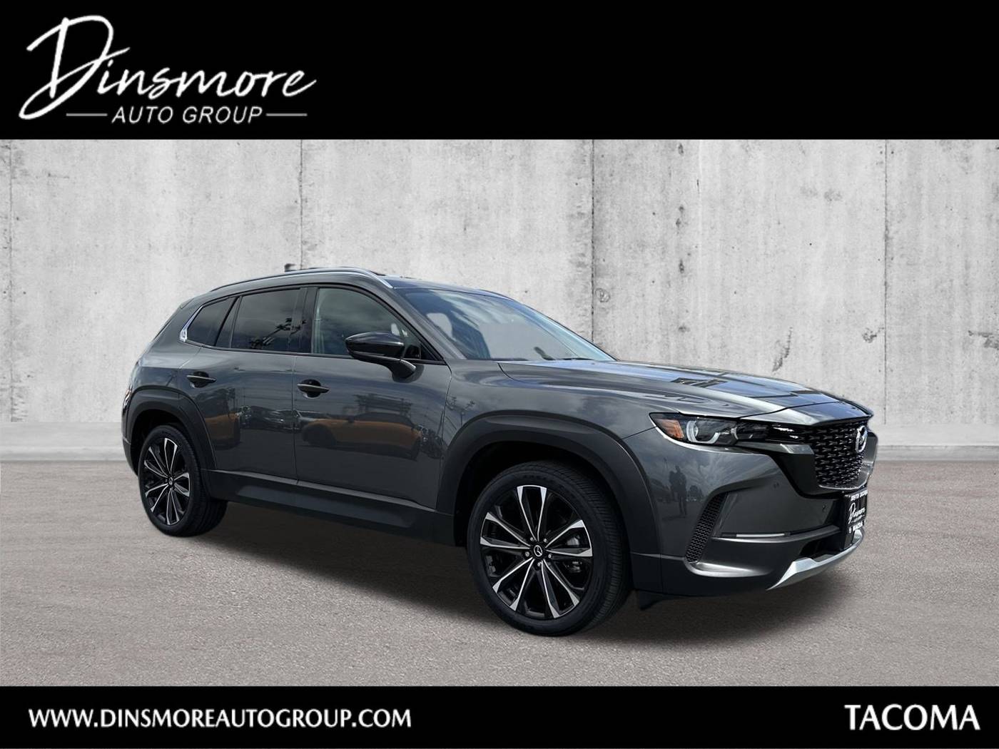2024 Mazda CX-50 Turbo Premium — SUV — 9,470 mi — Tacoma, WA