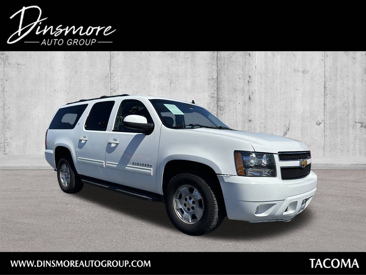 2010 Chevrolet Suburban LT — SUV — 144,944 mi — Tacoma, WA
