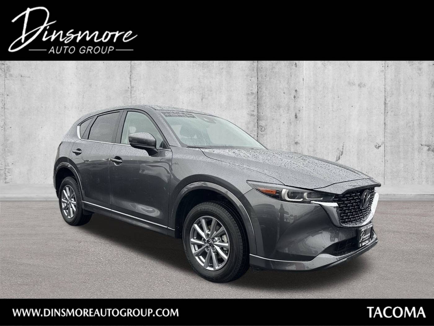 2025 Mazda CX-5 2.5 S Select — SUV — 3,173 mi — Tacoma, WA