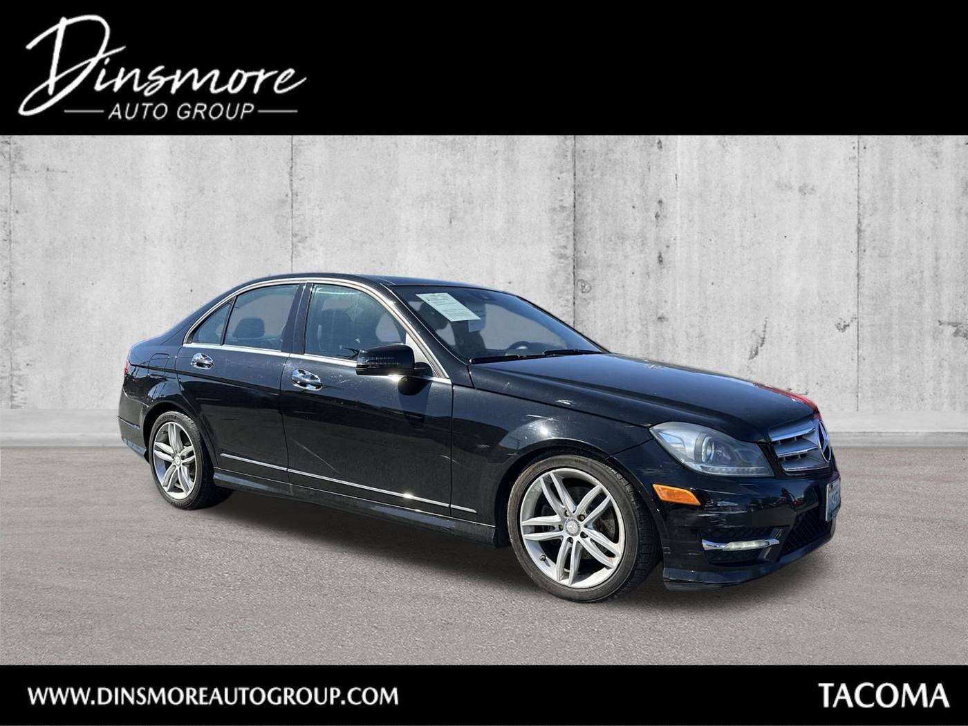 2012 Mercedes-Benz C-Class C 300 — Sedan — 146,304 mi — Tacoma, WA
