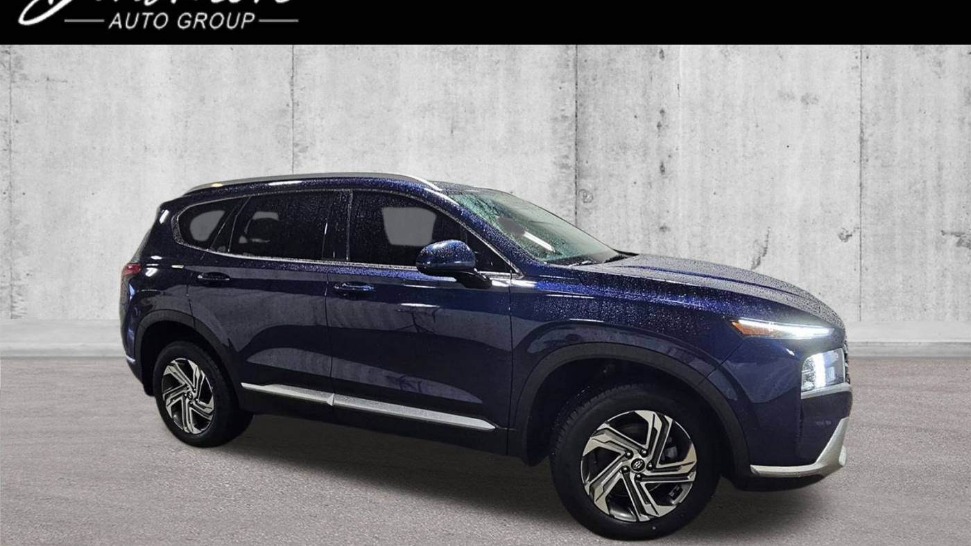 2021 Hyundai Santa Fe SEL — SUV — 41,532 mi — Tacoma, WA